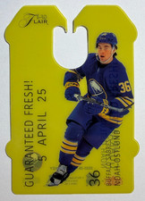 Noah Ostlund RC (( Guaranteed Fresh SSP 1:500 )) 2025-26 Fleer Flair