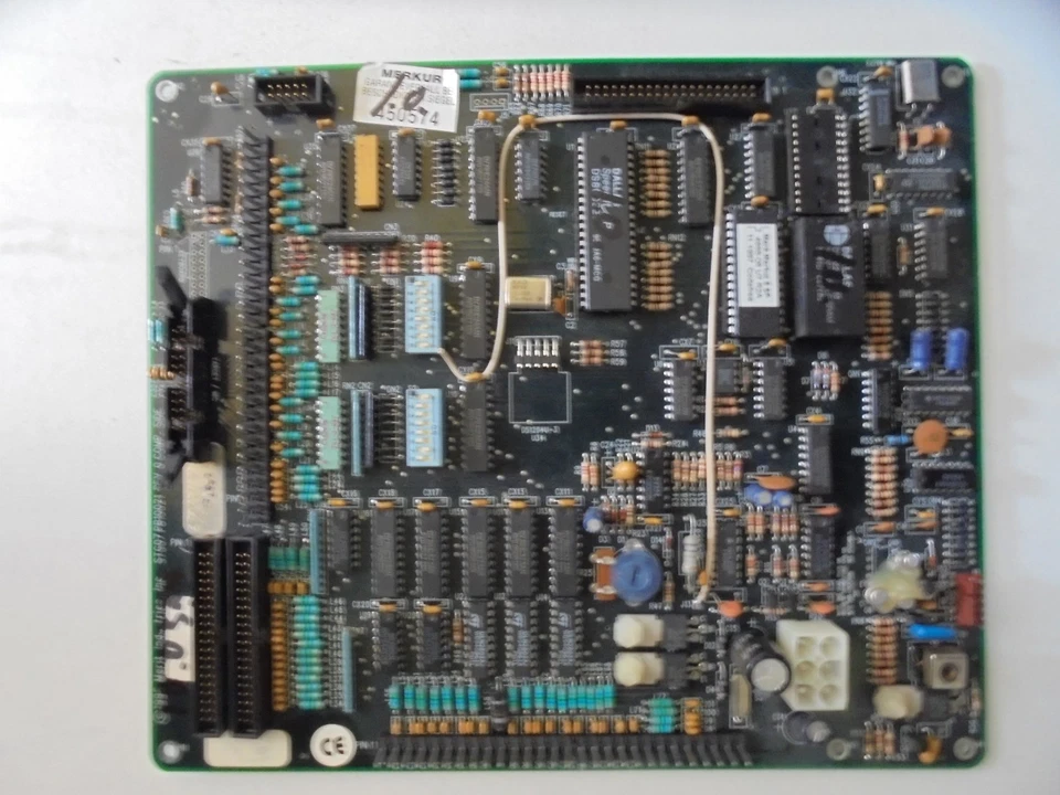 Dartautomat Merkur CPU 8 Spieler geprüft - Bild 1 von 1