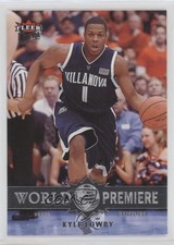 2006-07 Fleer Ultra World Premiere Kyle Lowry #221 0pg3
