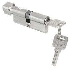 Key Cylinder Door Lock High Security with Your Thumb Rotate