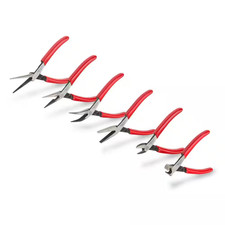 Mini Pliers Set 6-Piece Free Shipping NEW