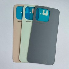 Replacement Glass Battery Cover Housing Rear Door For ZTE Axon 70