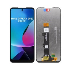 For Motorola Moto G Play 2023 XT2271 XT2271-5 LCD Touch Screen Digitizer Display