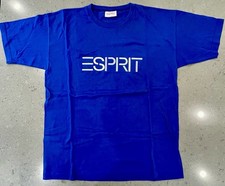 Vintage Esprit T Shirt Adult Size M Embroider...