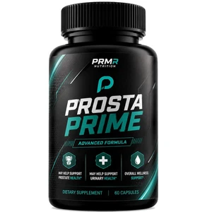 Prosta Prime Supplément de soutien à la santé prostate avancé 60 Capsules paquet de 1