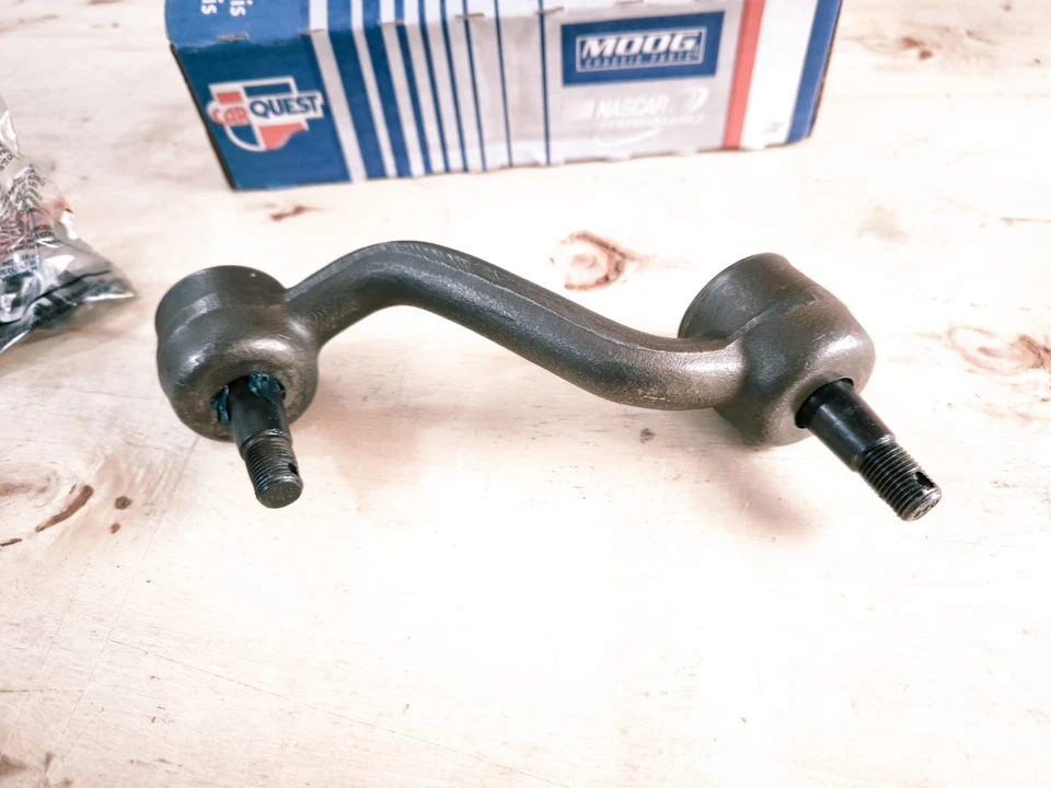 1964 1965 1966 Plymouth Valiant Barracuda Dodge Dart brazo loca K-414 Foto 2 de 4