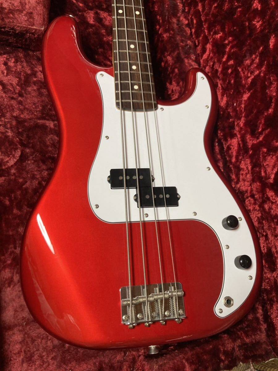 CoolZ ZPBシリーズ CoolZ ZPB-1R Car Neck Guitar Made in Japan Good Condition