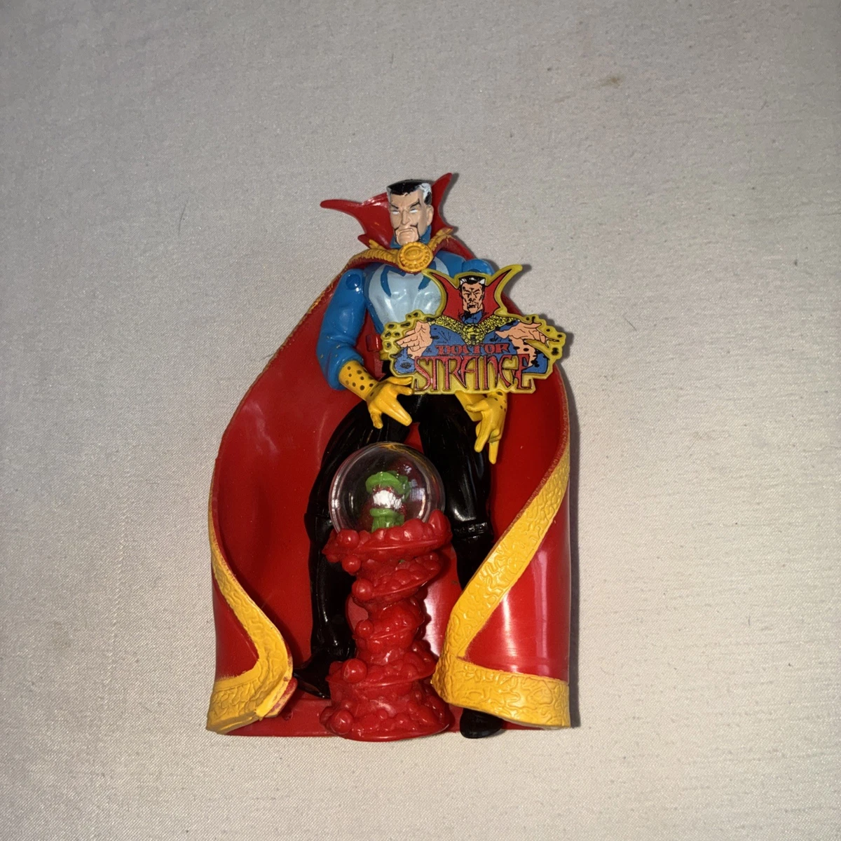ToyBiz Action Figures Doctor Strange & Accessories for sale | eBay