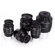 Maxvision 82 degree 4.7/6.7/8.8mm/11mm ultra wide angle metal eyepiece 1.25-inch