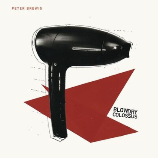 Peter Brewis Blowdry Colossus (CD) Album