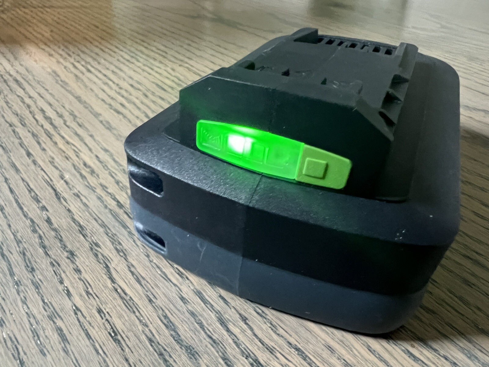 Festool BP 18 Li 4.0 HPC ASI Battery - High PowerLithium Ion Bluetooth Li-ion