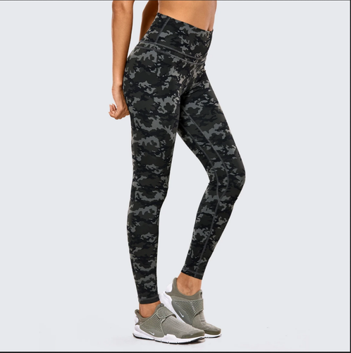 CRZ YOGA Women's Naked Feeling High 
