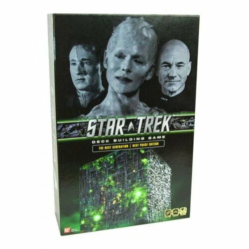 Bandai Star Trek Juegos de mesa y tradicionales