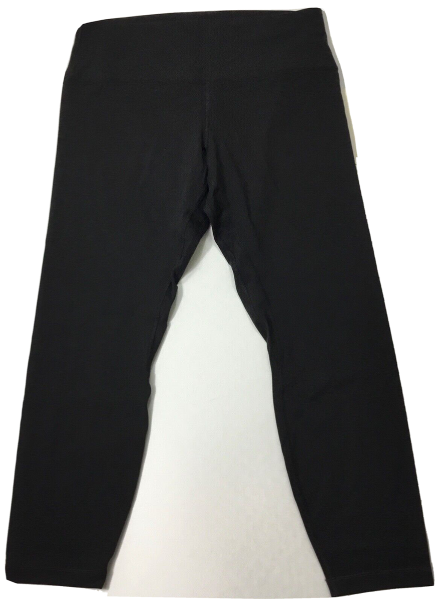 Lululemon Women's Leggings Align Pant 25” Nulu LW5CT3S Black Lululemon Women's Leggings Align Pant 25” Nulu LW5CT3S Black