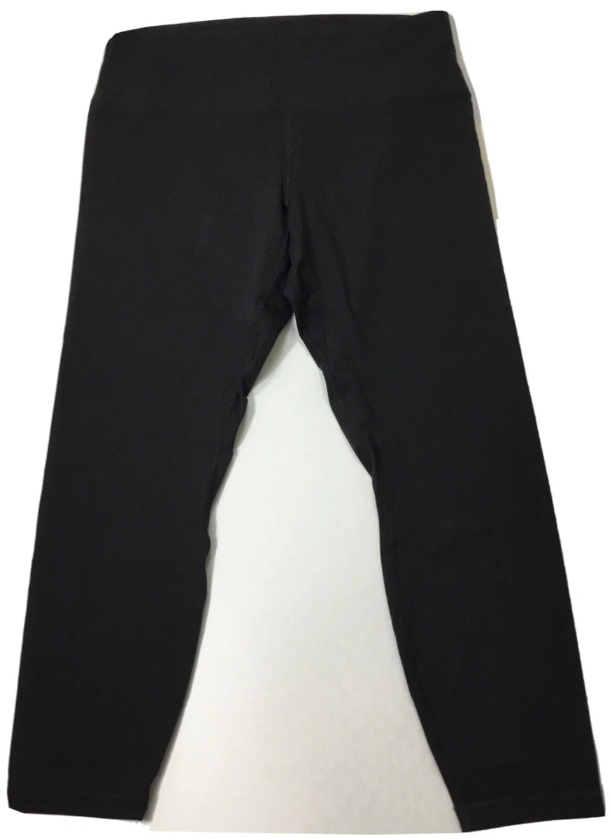 Lululemon Women's Leggings Align Pant 25” Nulu LW5CT3S Black Size