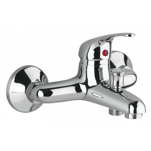 RUBINETTO-MISCELATORE-PER-VASCA-DA-BAGNO-WAL-GOD-METALLO-CROMATO-INNESCO-DOCCIA