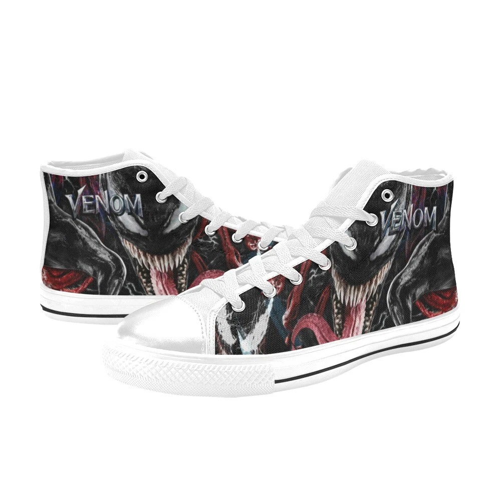 Venom High Top Shoes Sneakers