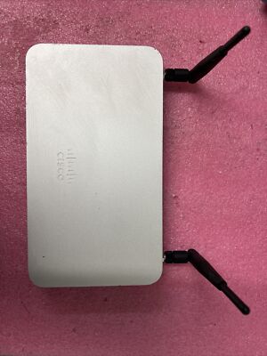 Cisco Meraki MX64W Cloud Managed Security & SD-WAN  Unclaimed (NO PSU)