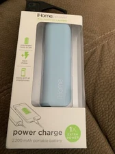 I home Rechargeable Portable Battery 