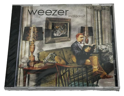 Weezer Maladroit - CD