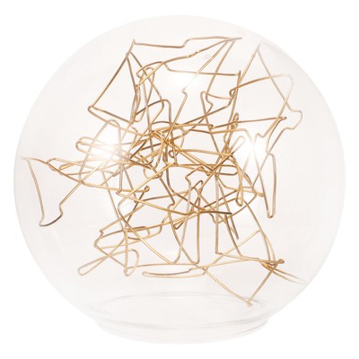  Wire Winding Lamp Cover Glass Replacement for Light Fixtures Lampshade