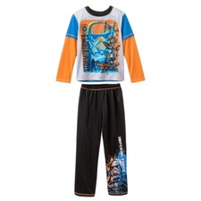 NWT Boys XS 4-5 STAR WARS REBELS Pajama Set