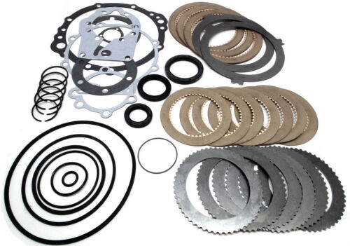 VELVET DRIVE 70C 71C 72C Marine Transmission Rebuilding Kit Stage 3 (93001) - Picture 4 of 4