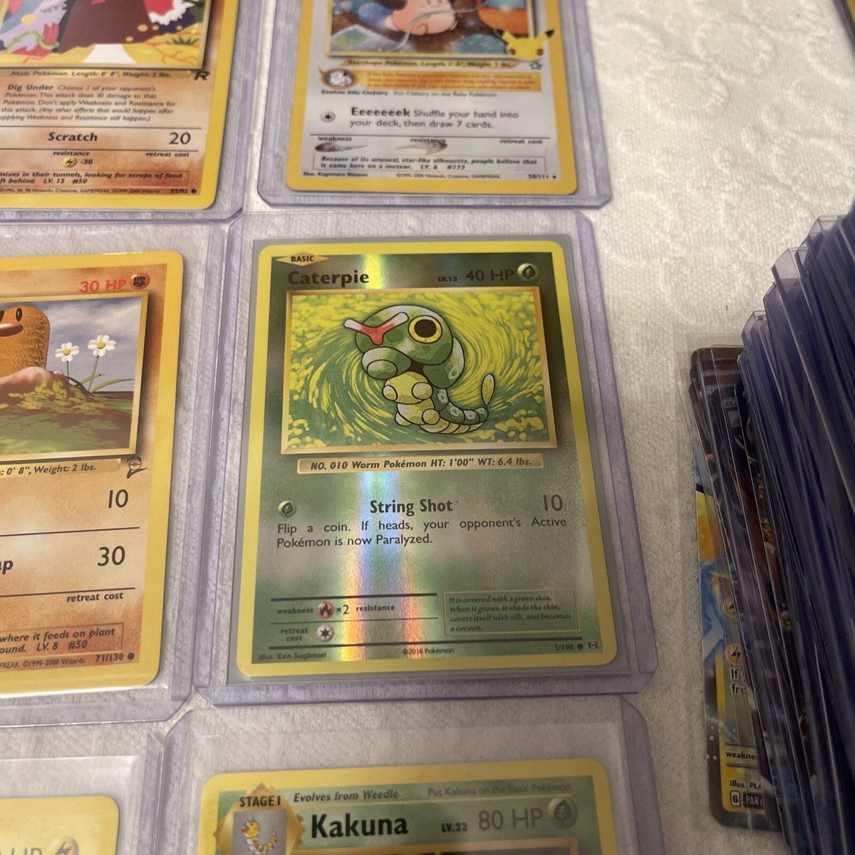 20 old Pokémon cards | eBay 20 old Pokémon cards | eBay