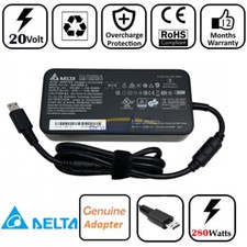 OEM 280W 20V 14A Laptop Charger for MSI GP76-Leopard-11UX