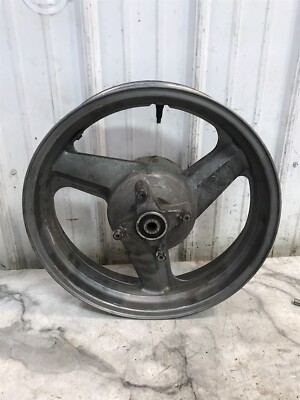 90 Honda CB 1 400 CB1 CB400 F CB-1 rear back wheel rim | eBay