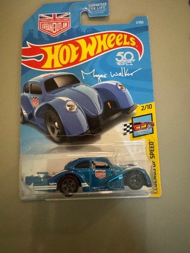 Lot of 9: Various Hot wheels: super chrome, exotics, snow storm, speed and more - Picture 7 of 17