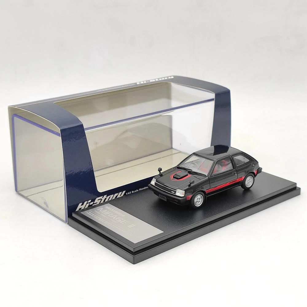 Resin Mitsubishi 1:43 Diecast Cars, Trucks & Vans for sale | eBay