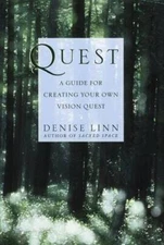 Quest: A Guide for Creating Your Own Vision Quest - Hardcover - VERY GOOD