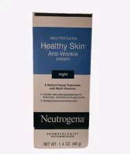 Neutrogena Healthy Skin Anti-Wrinkle Night Cream