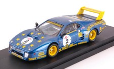 Miniature voiture auto 1:43 Best Ferrari 512 BB Mans Modélisme Racing diecast