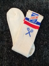 Vintage Sport line 18 Length Crew Sock