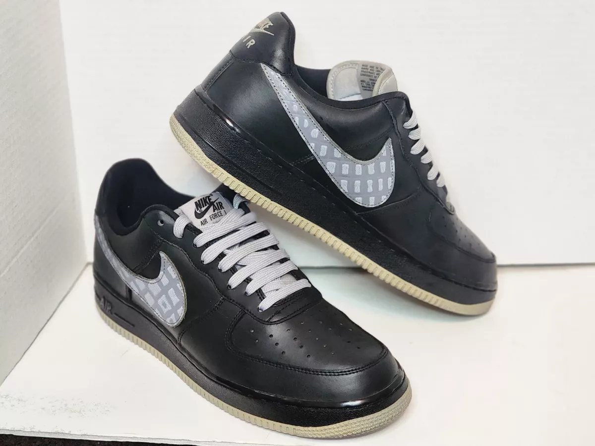 LV AF1’s (black)