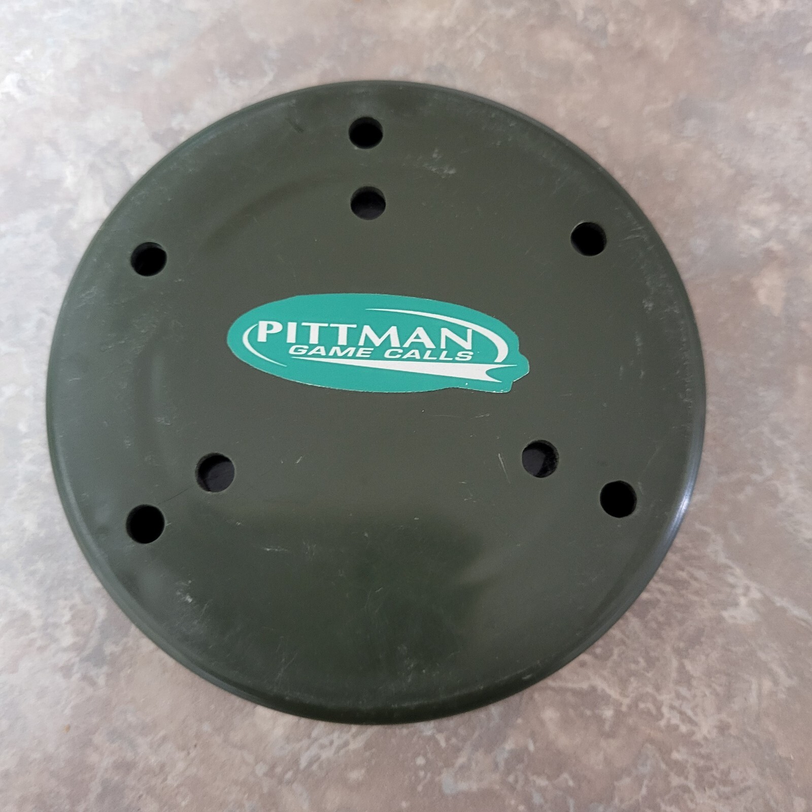 Preston Pittman Turkey Call eBay