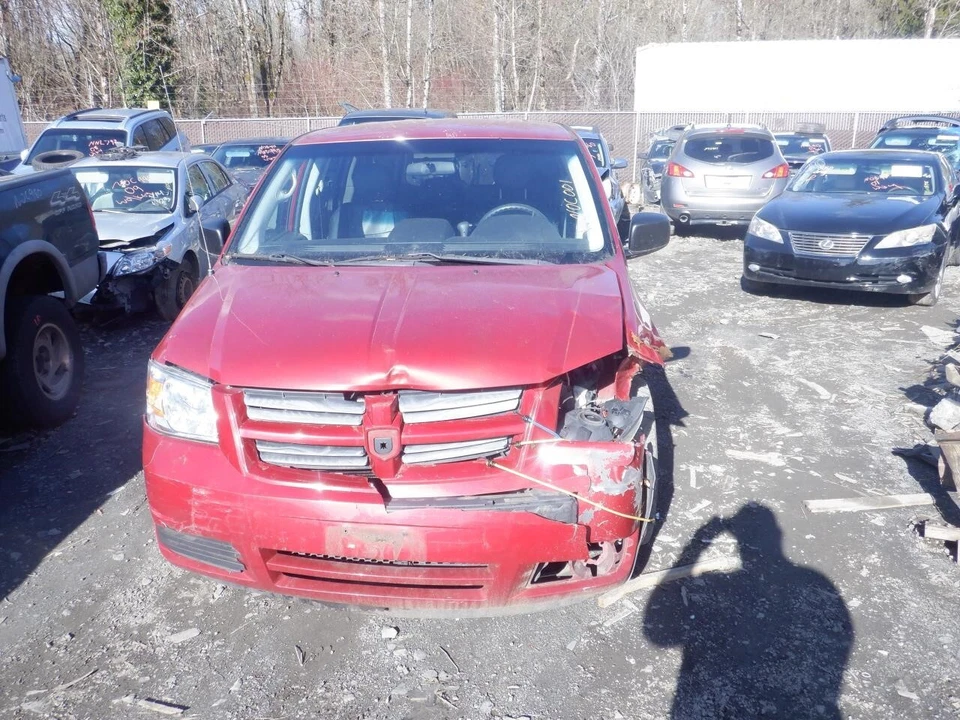 Б/у электронный модуль управления системой стабилизации подходит для: 2008 Dodge Caravan Stabili - Изображение 2 из 4