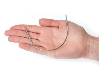 addi Socken-Rundstricknadel, 20 cm