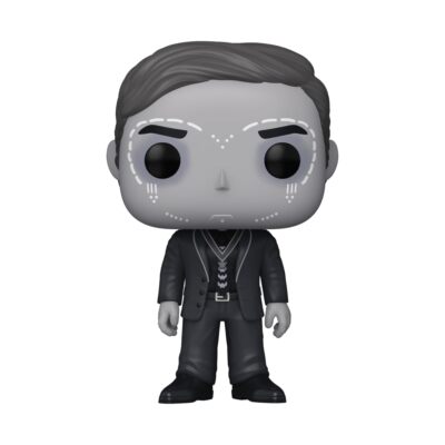 Funko POP! Marvel: Werwolf bei Nacht - Jack Russell - Werwolf bei Nacht - Sammlung