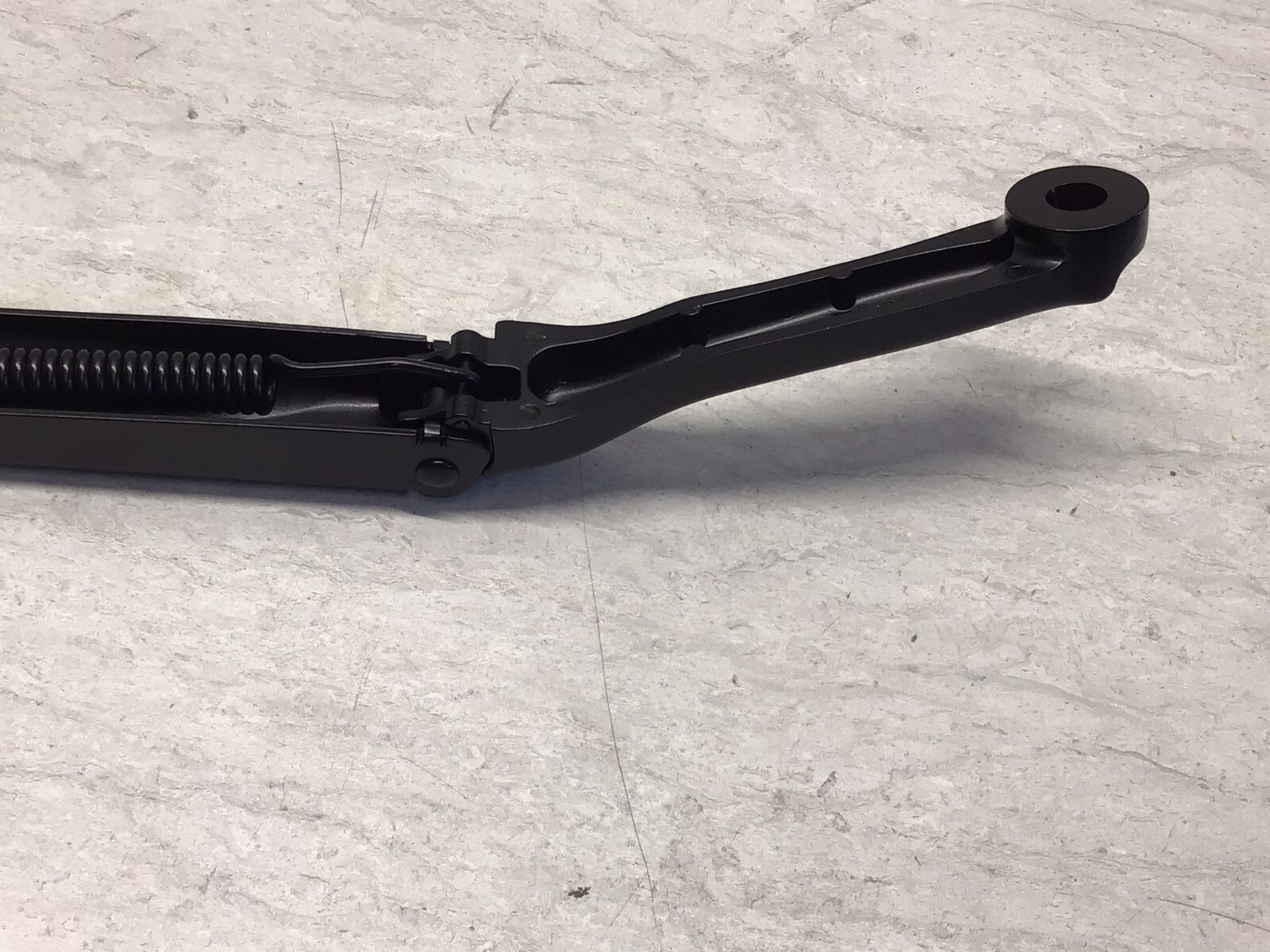 Genuine Maserati Driver Side Windshield Wiper Arm 670007562