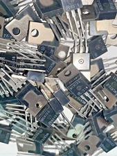  MOTOROLA Transistor New Old Stock MCR72-2 (5 PIECES IN EACH LOT)