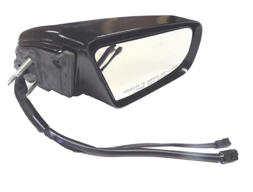 GM Mirror Passenger Prime OS ELEC DEFOG 1986-1989 Cadillac El Dorado Seville