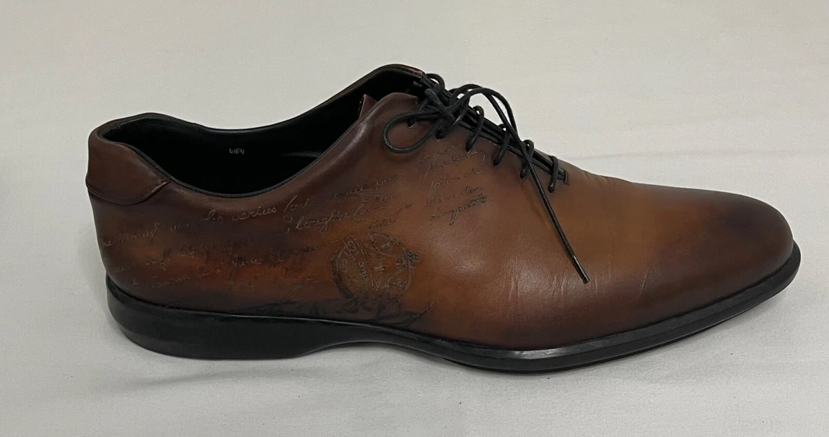 Berluti formal shoes sale