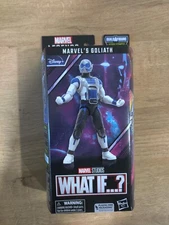 Marvel Legends Disney+ What if...? Goliath 6" Action Figure Hydra Stomper BAF