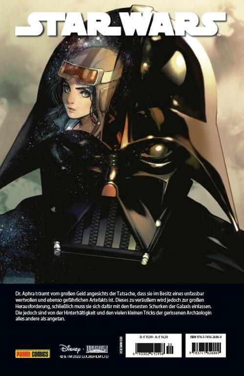 Thumbnail - Star Wars Marvel Comics-kollektion Kieron Gillen