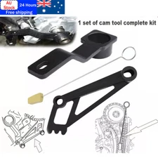 3Pcs Crankshaft Position Cam Phaser Timing Chain Lock Tool For Ford 4.6 5.4 6.8L