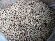 Master's Mix Pellets - Pre-Blended SBH and HWFP - 12 LBS of High Nutrient Sub!