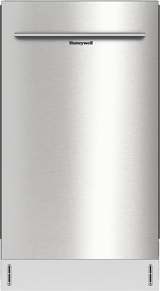 Honeywell 18 Inch Dishwasher Stainless Steal 811691026695 eBay